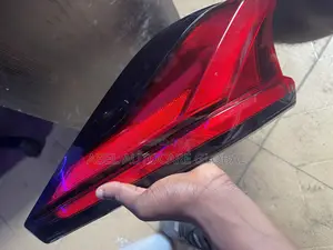 Back Tail Light for Grand Highlander 2024 Model