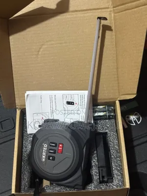 3 in 1 Digital Laser Tape