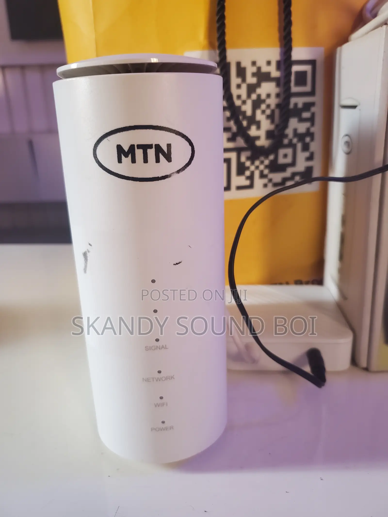 MTN 5g Router in Enugu - Networking Products, Skandy Sound Boi | Jiji.ng
