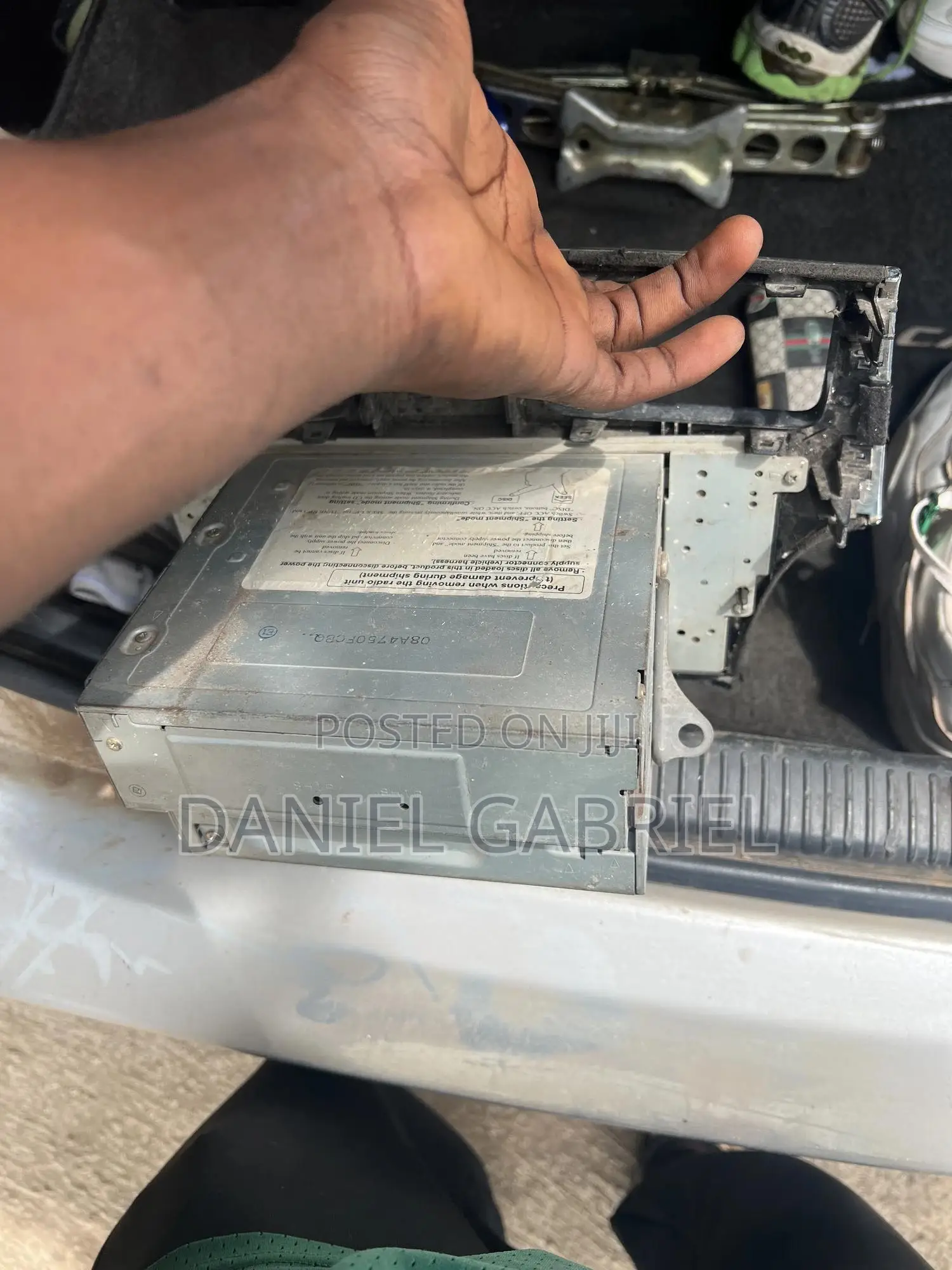 Car Stereo