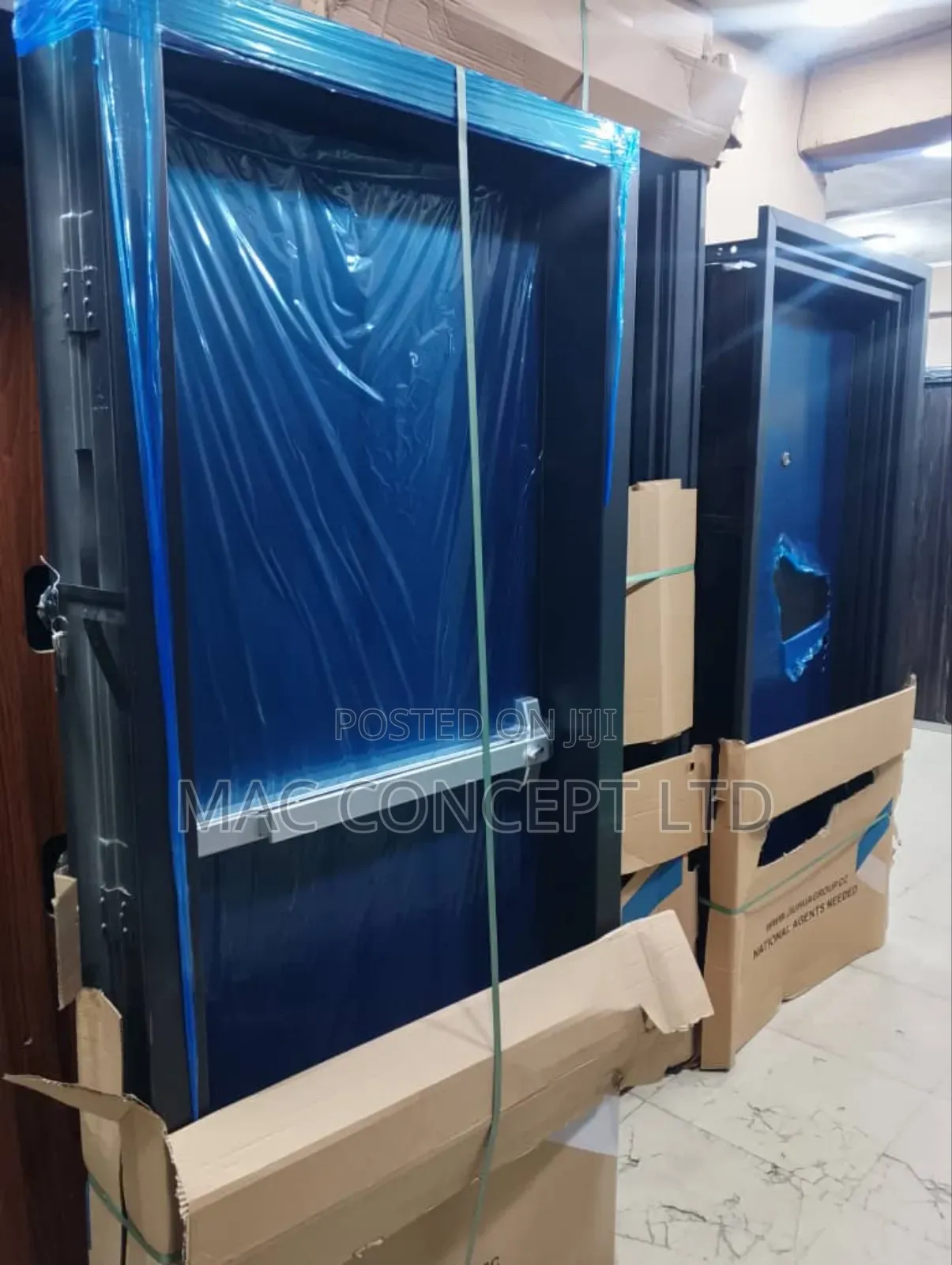 Fireproof Door