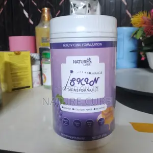 Nature’S Cure Skin Transformer – 250g