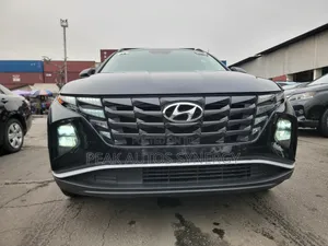 Hyundai Tucson Limited 2023 Black