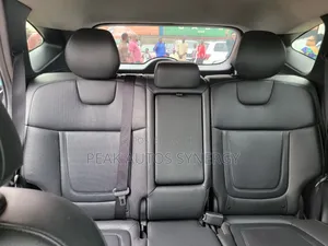 Hyundai Tucson Limited 2023 Black