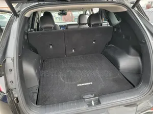 Hyundai Tucson Limited 2023 Black