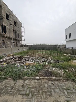 300sqm Land in Urban Prime Estate Abraham Adesanya