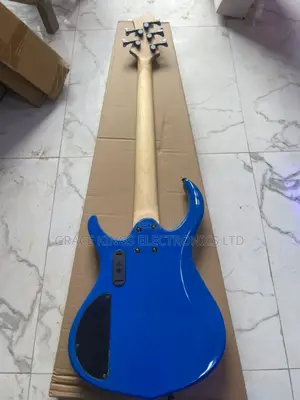 Fender Active 5strings Bass Guitar