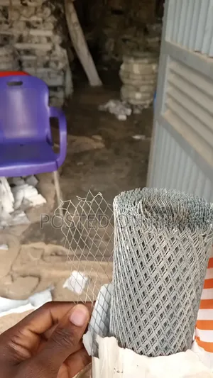 Galvanized Expanded Metal Mesh All Sizes Available