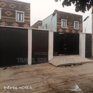 Furnished 1bdrm Block of Flats in Private Estate Bogie, Bogije for rent