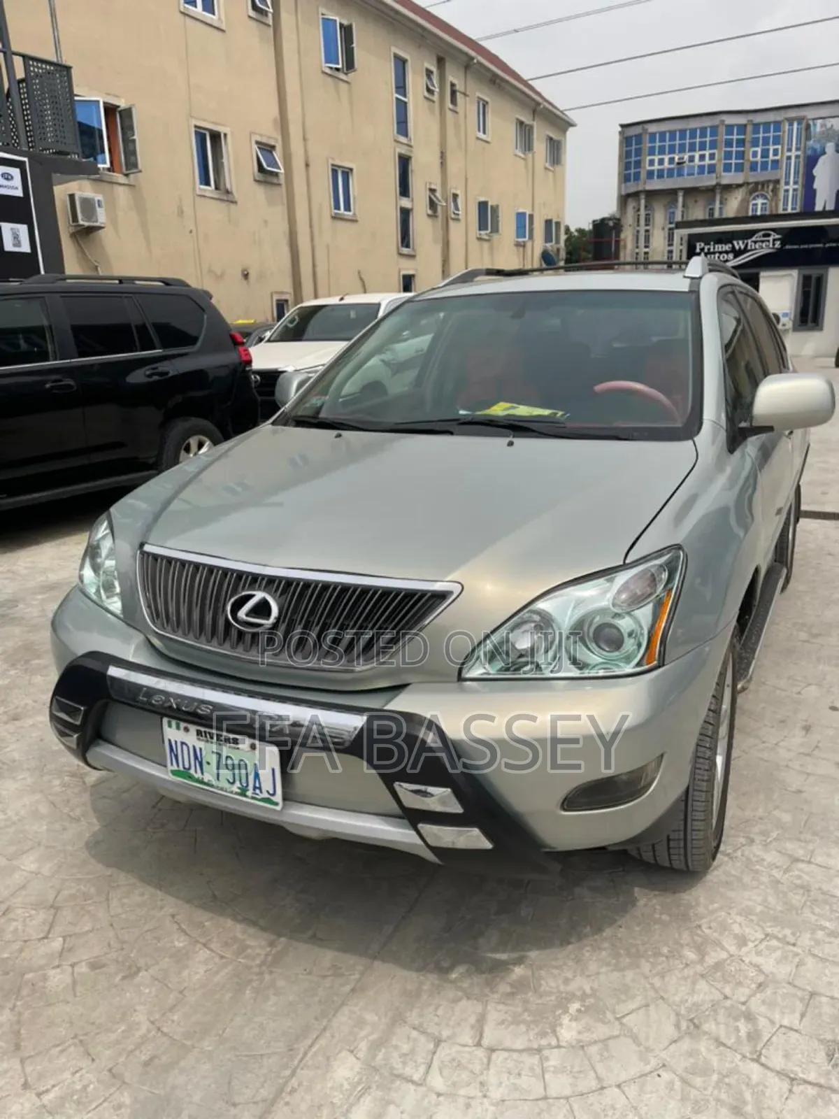 2006 Lexus Rx 330 AWD