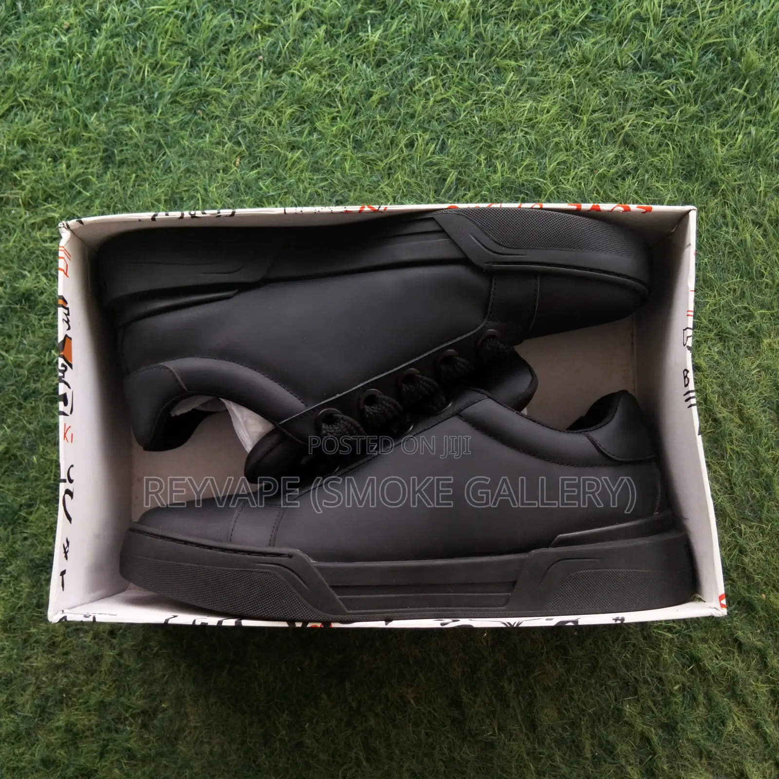 Dolce Gabbana Sneaker With Box
