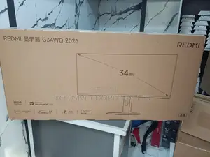 Redmi G34wq 2026 Monitor