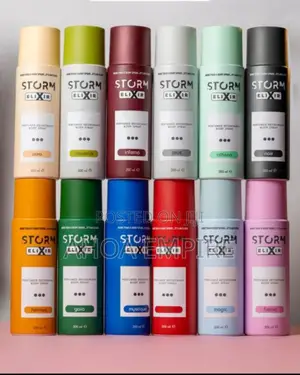 Storm Elixir Body Spray 200ml