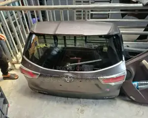 Toyota Highlander 2014 Booth