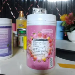 Nature’S Cure Ladies Bloom – Brightening Supplement