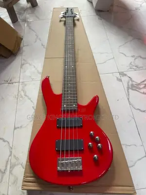 Fender Active 5strings Bass