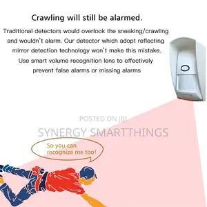 Pir Motion Detector Outdoor