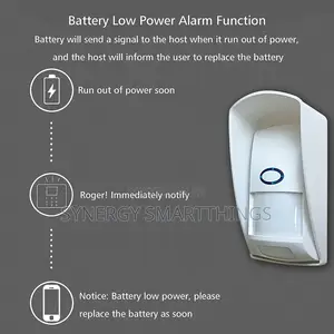 Pir Motion Detector Outdoor