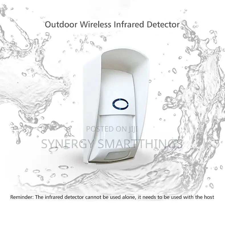Pir Motion Detector Outdoor