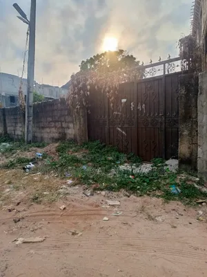 One Plot of Land for Sale