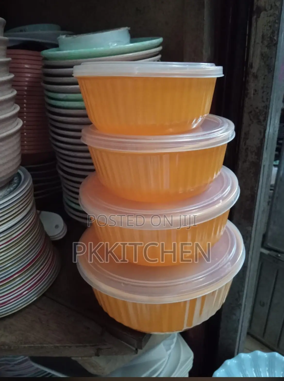 Storage Bowl