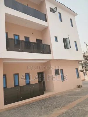 3bdrm Block of Flats in Jahi for sale