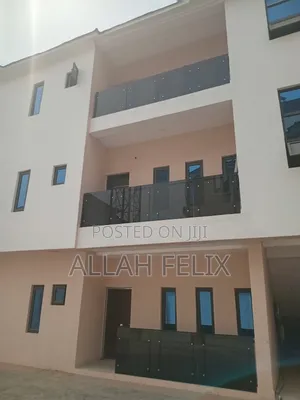 3bdrm Block of Flats in Jahi for sale