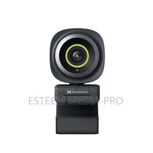 Nearstream V02af:1080p FHD Ai Noise-Canceling Webcam