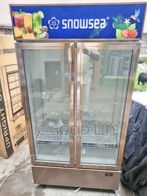 Snowsea Chiller Side by Side Fridge