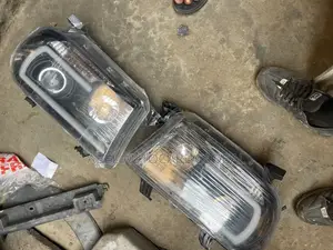 Upgrading Headlights for Toyota Tundra 2008-2011 Model