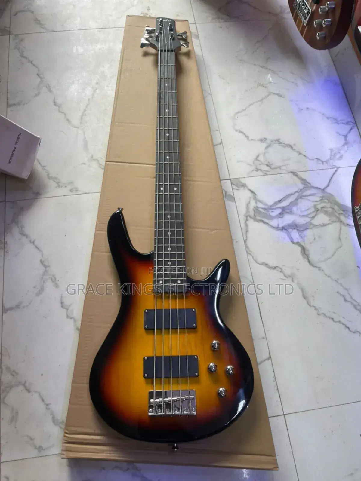 Fender Passive 5strings Bass Guitar