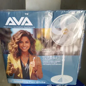 Ava Standing Fan 18 Inches