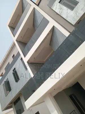 3bdrm Block of Flats in Jahi for rent