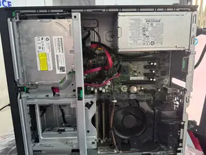 Desktop Computer HP Z240 4GB Intel Core I7 HDD+SSD 256GB