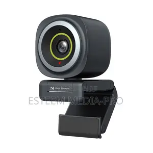 Nearstream V08af: Ai Noise-Canceling Ai Framing Webcam