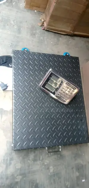 500kg Digital Scale Wireless