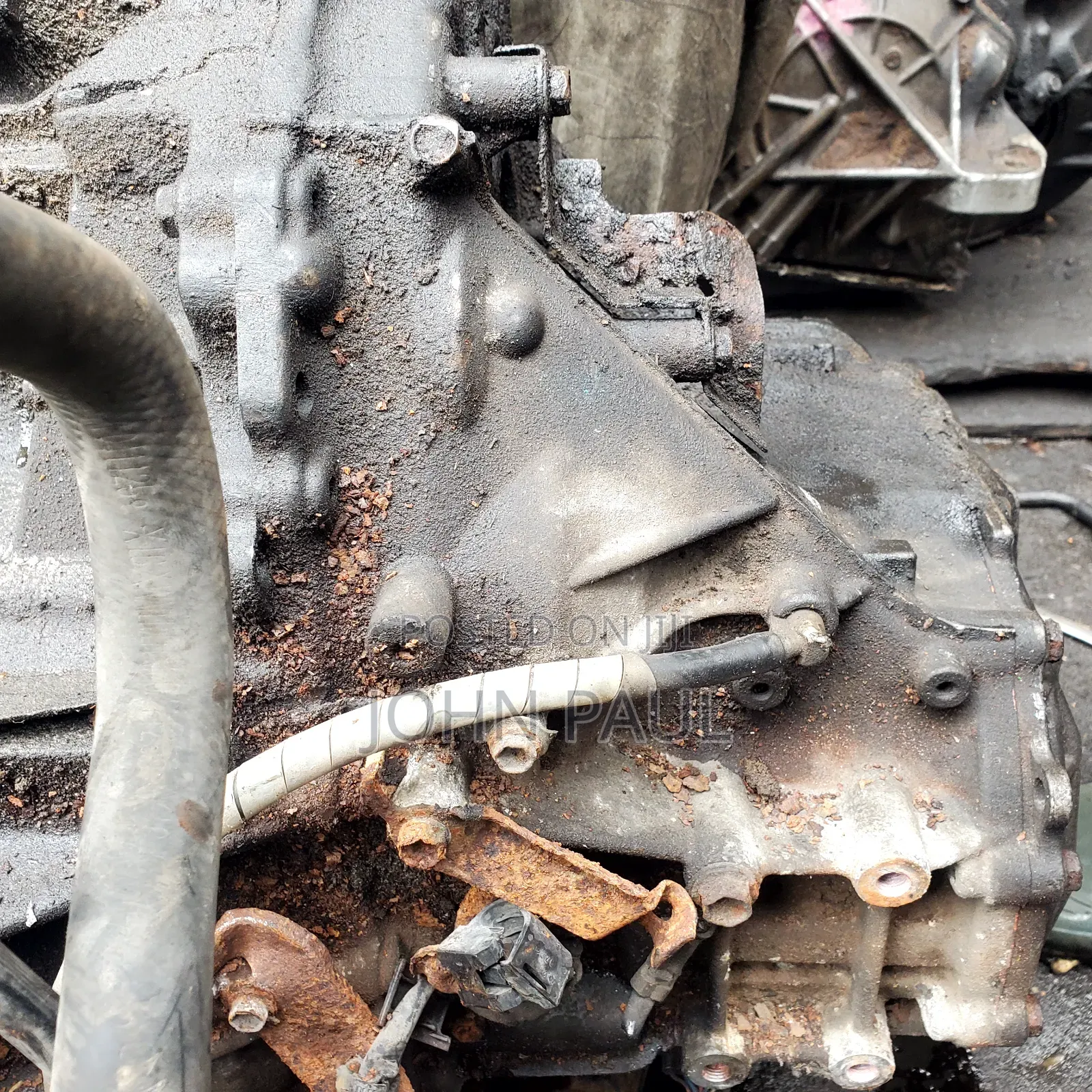 8 Pine Gear Box Corolla 1zz Matrix