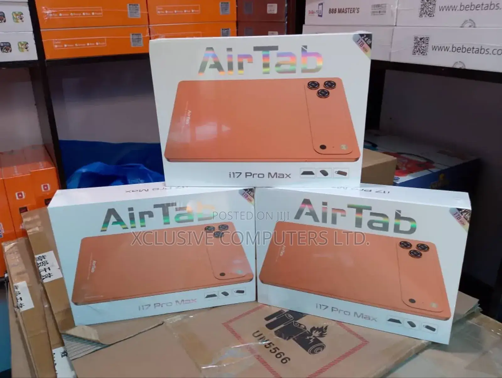 New AirTab U17 Ultra 1 TB