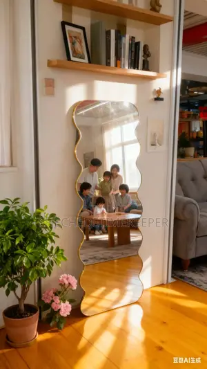 Luxury Full Body Mirror