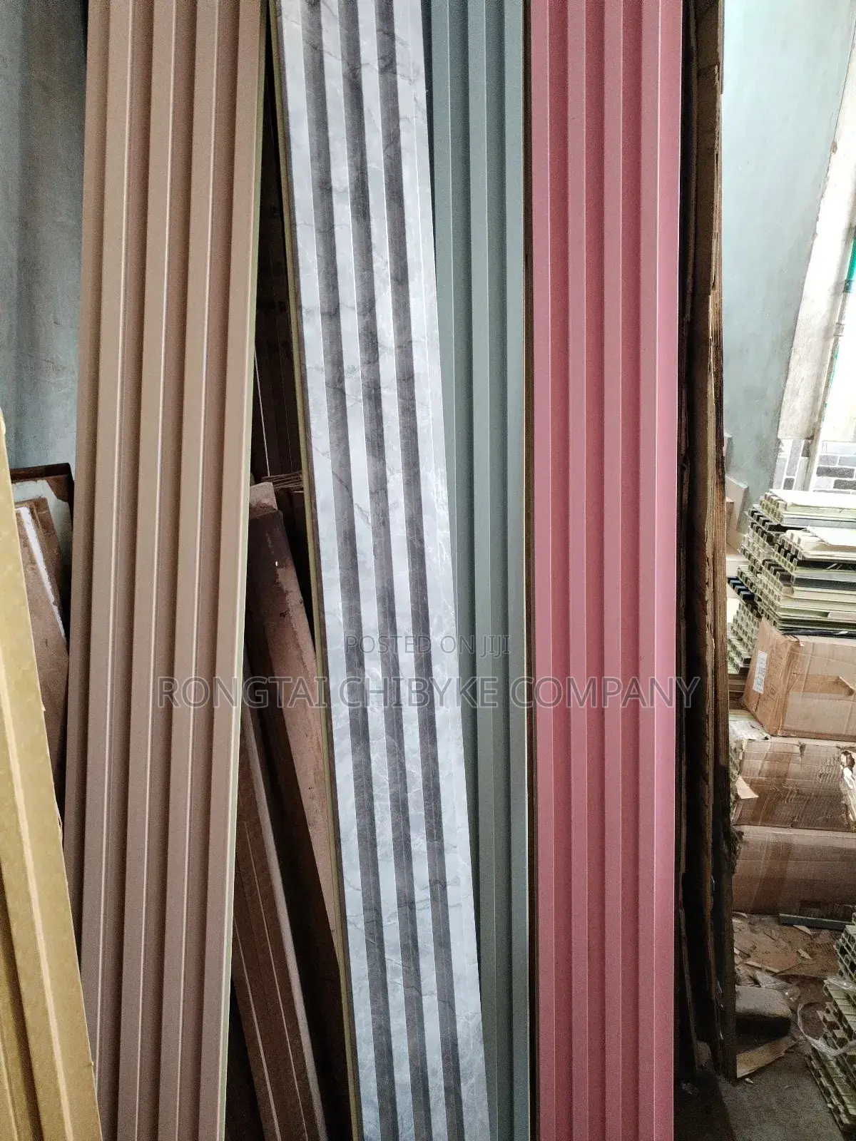 Flutter Panels