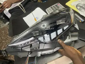 3 Torch Upgrading Headlights for Lexus Is 250, 2017 Model