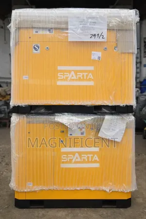 Sparta Nitrogen Generator.