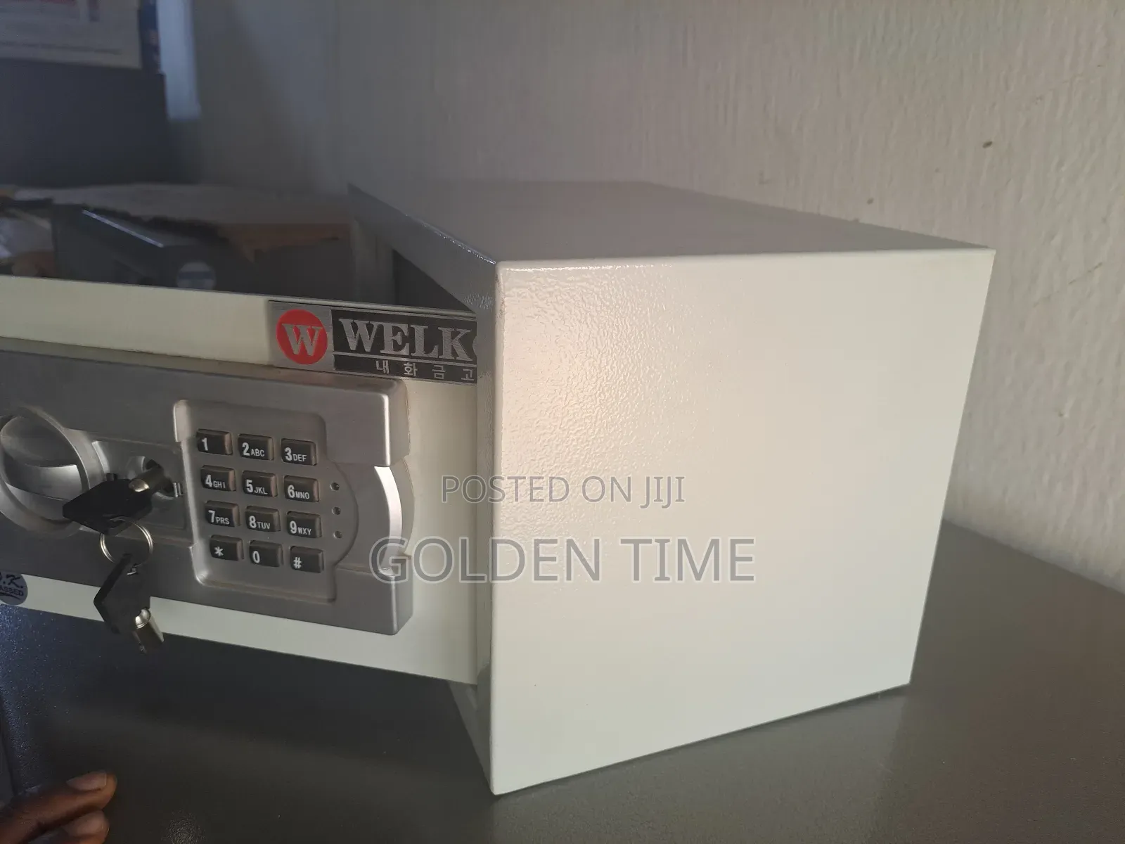 Hotel Safe