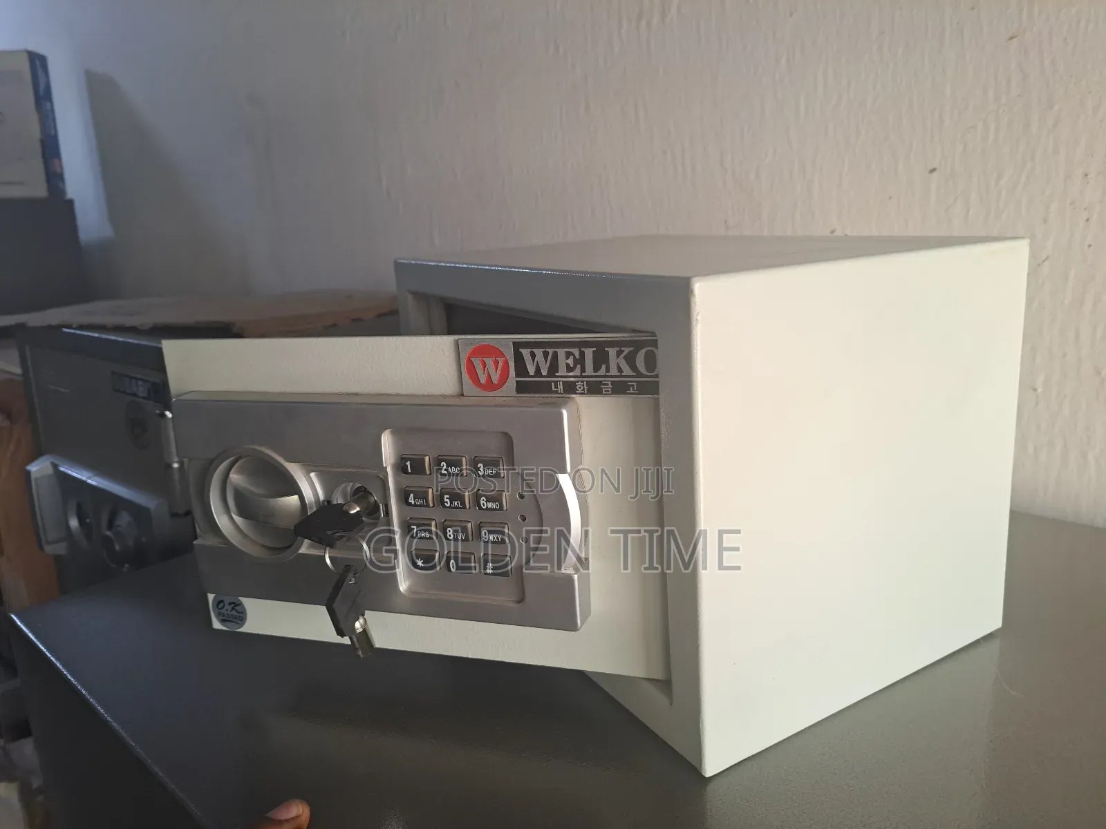 Hotel Safe