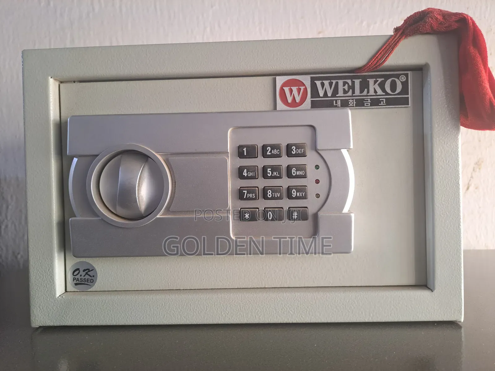 Hotel Safe
