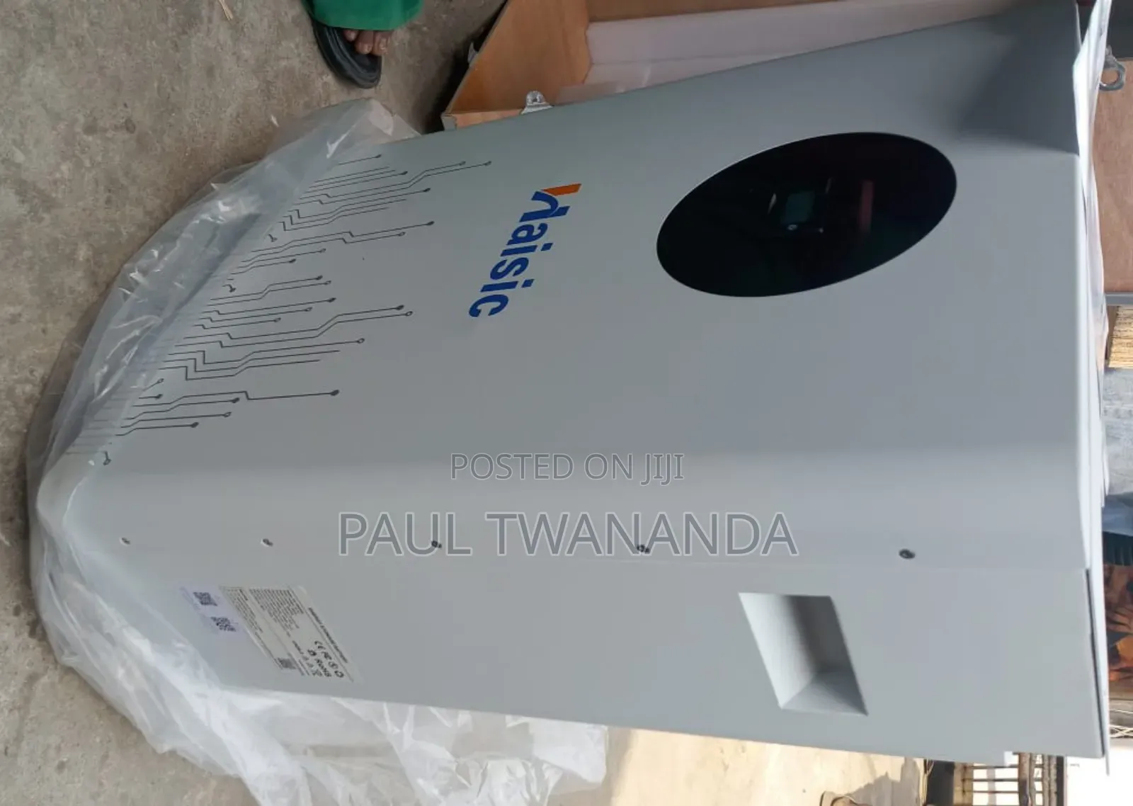 Haisic 9kwh 24v Lithium Battery