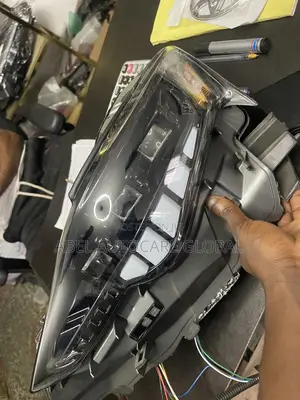 3 Touch Upgrading Headlights for Lexus Is 250, 2017 Model