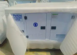 Perkins 40kva Silent Power Generator