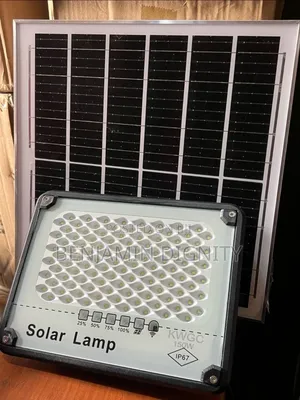 150watts Solar Flood Light