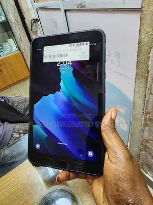 Samsung Galaxy Tab Active3 64 GB Black